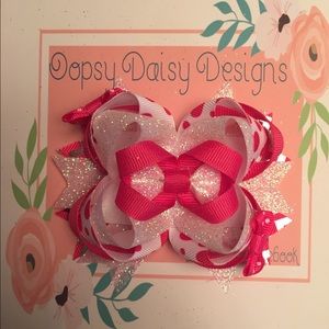 Boutique Hair Bow